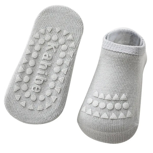 Antislip baby socks