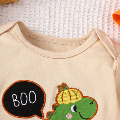 Dinosaur Hatchling Halloween Set (3 Piece)